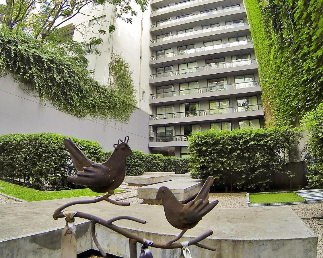 Iq Callao By Recoleta Apartments Ciudad Autónoma de Ciudad Autónoma de Buenos Aires Exterior foto