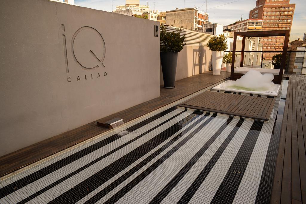 Iq Callao By Recoleta Apartments Ciudad Autónoma de Ciudad Autónoma de Buenos Aires Habitación foto